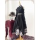 Jun Ling Time Trace Skirt(Reservation/Full Payment Without Shipping)